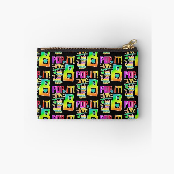 Item preview, Kids Pop It 8th Birthday Kitty Cat Girls Boys Eight Years Old Fidget Board Game designed and sold by CharJens.