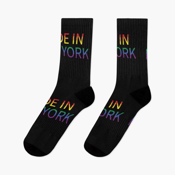 Artikelvorschau, Regenbogen-LGBT New York, USA entworfen und verkauft von LoveIsColorful.