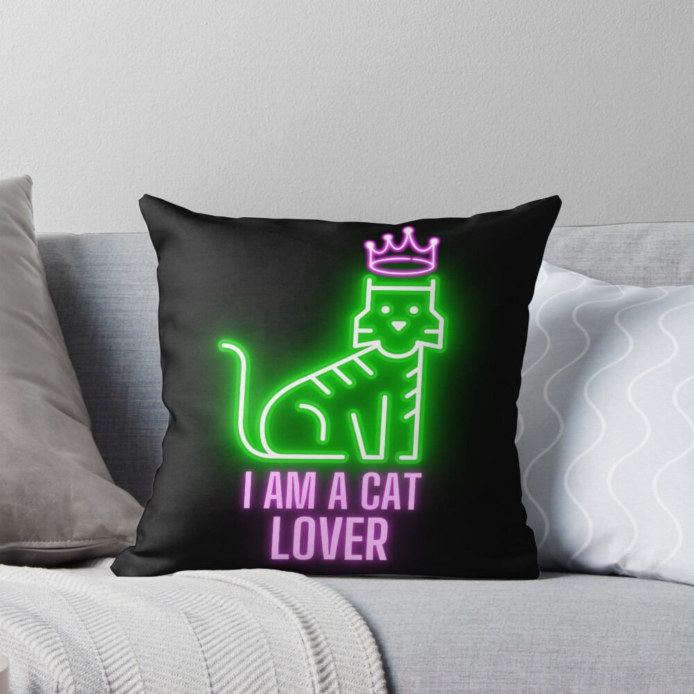 Item preview, Throw Pillow designed and sold by RigorAtev.