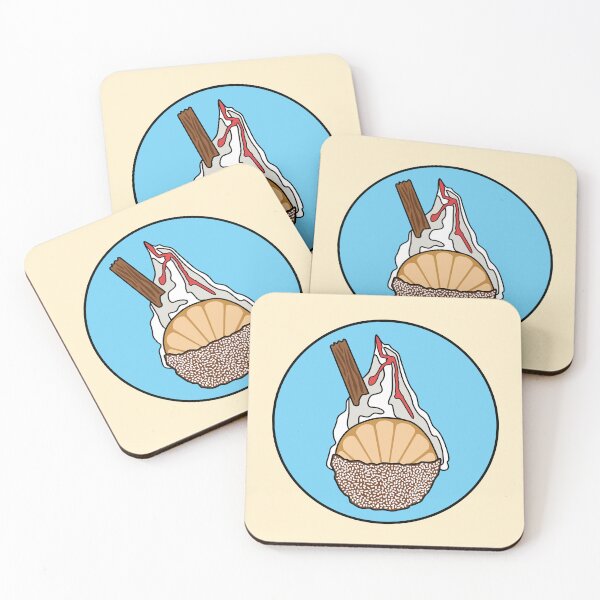 Item preview, Cool Ice Cream Oyster  designed and sold by DanandDee.