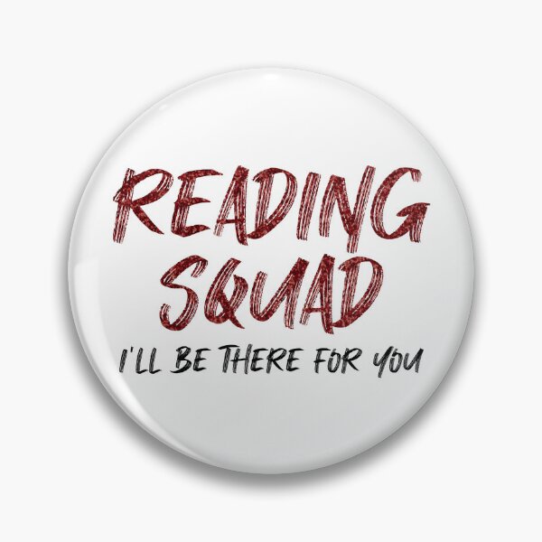 Item preview, Reading Squad designed and sold by ryanmichele.