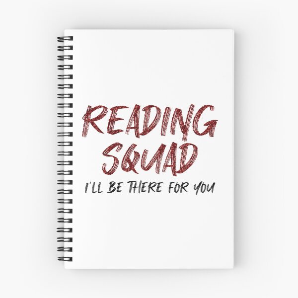 Item preview, Reading Squad designed and sold by ryanmichele.