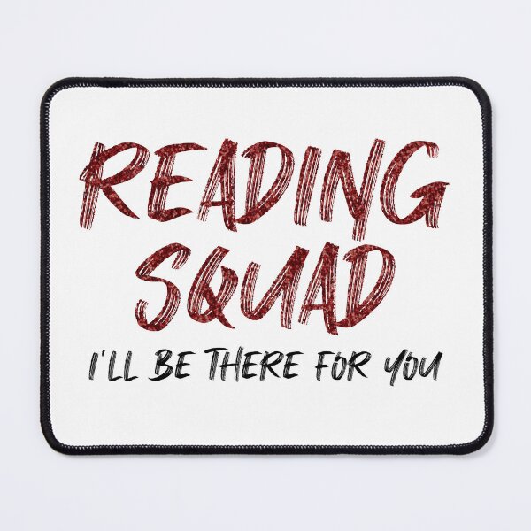 Item preview, Reading Squad designed and sold by ryanmichele.