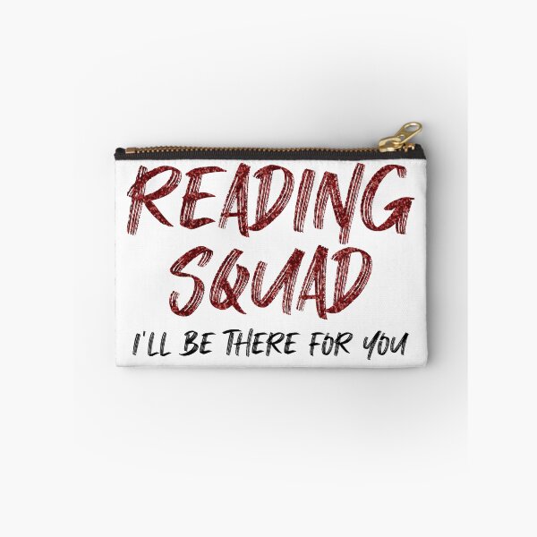 Item preview, Reading Squad designed and sold by ryanmichele.