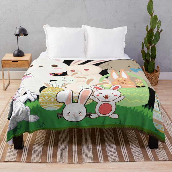 Item preview, Its a Bunny party. Holland lop. rabbit easter party. designed and sold by Featuring Lynn.