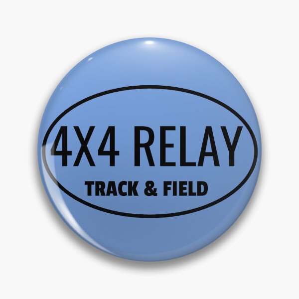 Item preview, 4X4 Relay Track and Field designed and sold by PsychPsych.