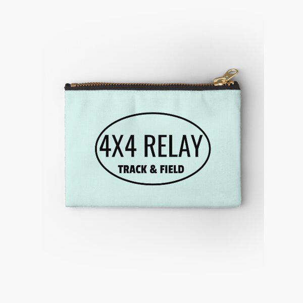 Item preview, 4X4 Relay Track and Field designed and sold by PsychPsych.