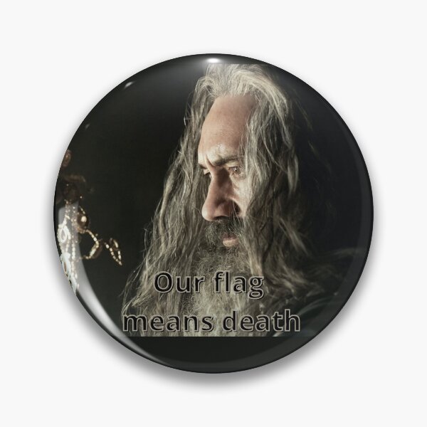 Item preview, Our flag means death designed and sold by MixShop10.