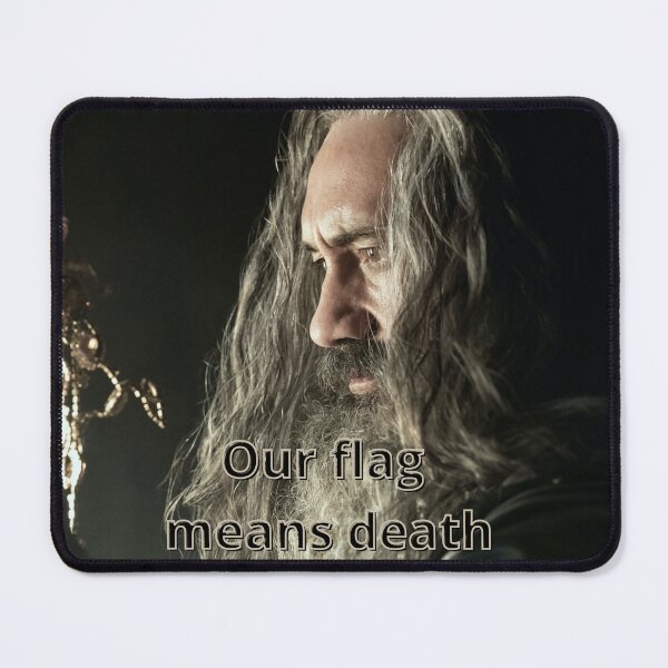 Item preview, Our flag means death designed and sold by MixShop10.