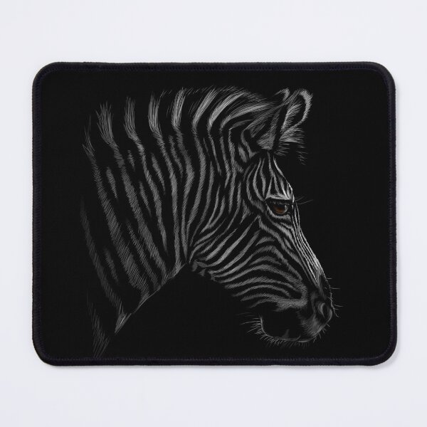 Item preview, African Kenyan Zebra designed and sold by NestaReign.