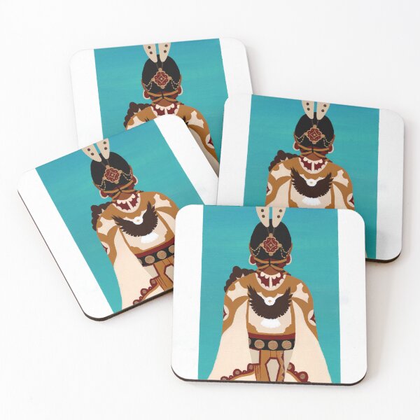 Item preview, Kihew | Traditional Women | Plains Cree designed and sold by WildcatArtt.