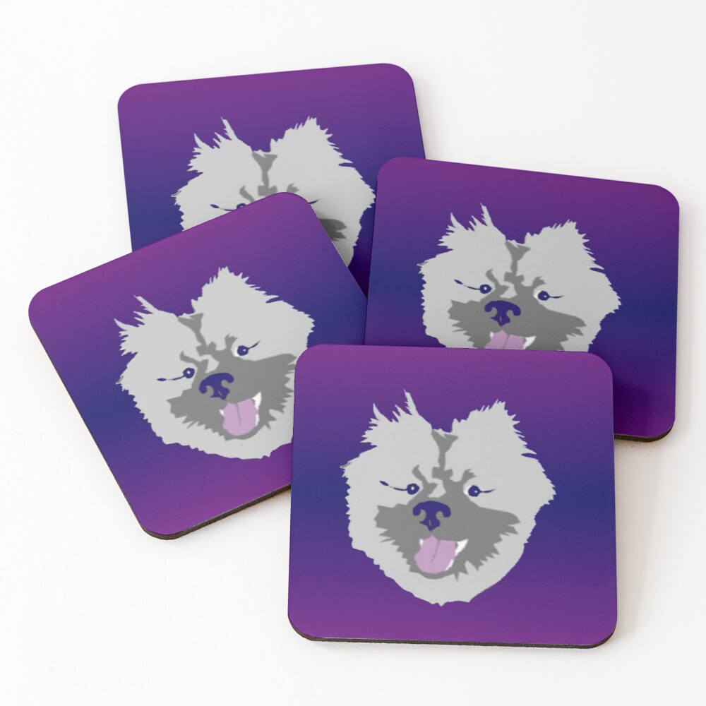 Item preview, Coasters (Set of 4) designed and sold by Rabbitt77.