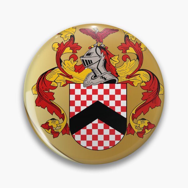 Item preview, ATHY FAMILY CREST designed and sold by CathalDevlin.