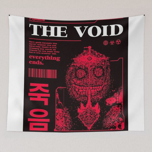 Item preview, The Unending Void (rplace) designed and sold by wendybeckham.