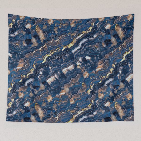 Item preview, Blue marble designed and sold by CatyArte.