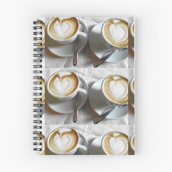 Item preview, Heart full of Cappuccino  designed and sold by lpolitano.