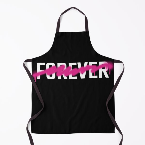 Item preview, Forever, pink graffiti spray designed and sold by MindBlownWill.