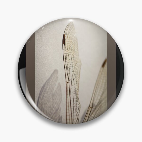 Item preview, Magnificently Delicate Dragonfly Wing Closeup Digital Design designed and sold by EarthArtDesigns.