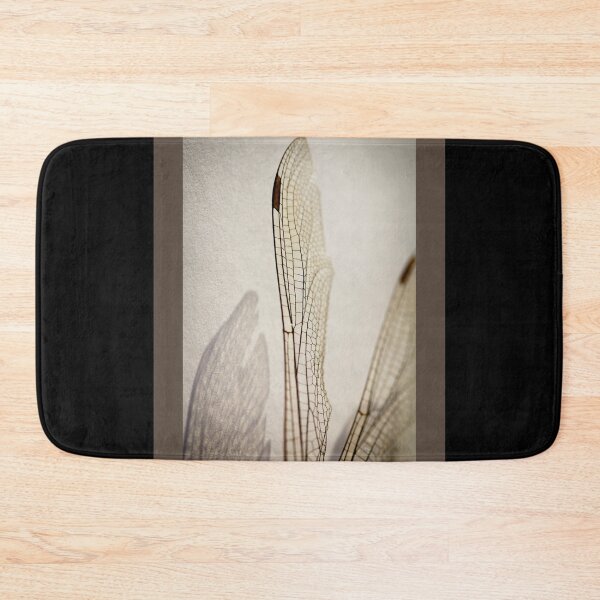 Item preview, Magnificently Delicate Dragonfly Wing Closeup Digital Design designed and sold by EarthArtDesigns.