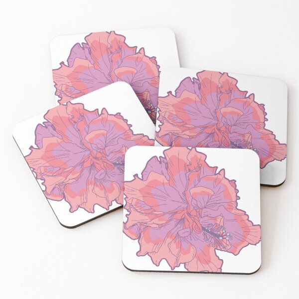 Item preview, beautiful multicolored flower designed and sold by hateeyes.