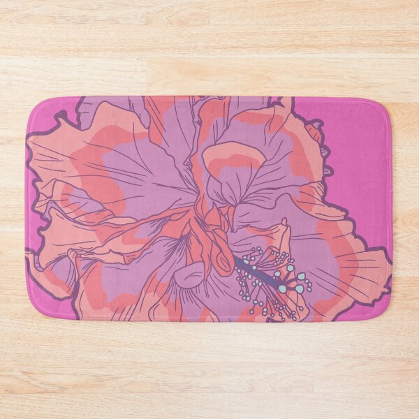 Item preview, beautiful multicolored flower designed and sold by hateeyes.