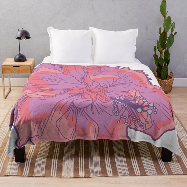 Item preview, beautiful multicolored flower designed and sold by hateeyes.