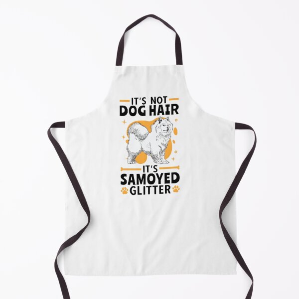 Item preview, Samoyed glitter sled dog Samoyed designed and sold by madgrfx.