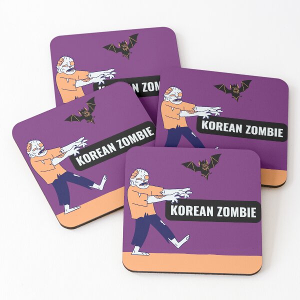 Item preview, El zombi coreano Chan Sung Jung designed and sold by ayesha70.