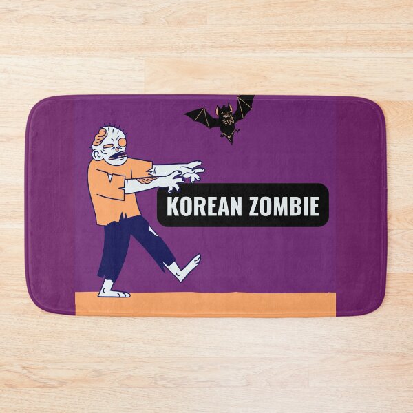 Item preview, the korean zombie chan sung jung designed and sold by ayesha70.