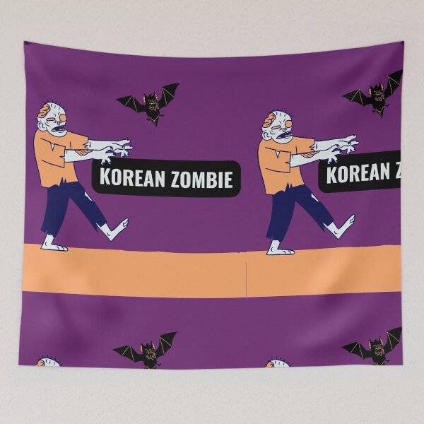 Item preview, the korean zombie chan sung jung designed and sold by ayesha70.