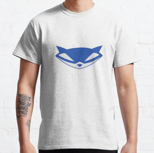 Sly Cooper Classic T-Shirt