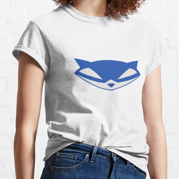 Sly Cooper Classic T-Shirt