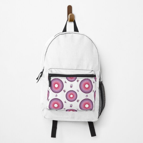 Item preview, Colorful circle pattern design designed and sold by DDalaland.