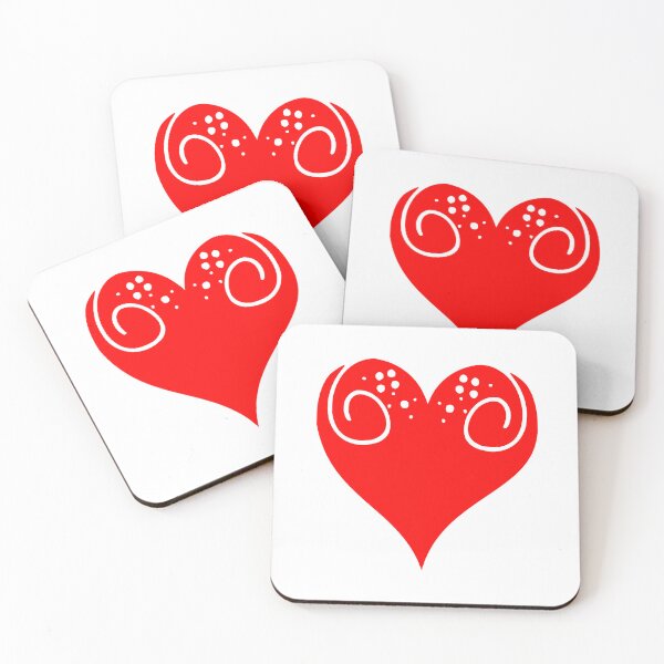 Item preview, Big red heart designed and sold by jaml-12.