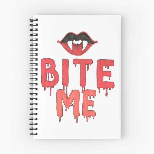 Item preview, BITE ME designed and sold by RREX.
