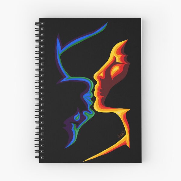 Item preview, Sunset Kiss designed and sold by WildcatArtt.