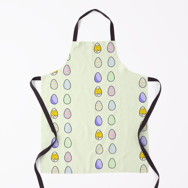 Item preview, 6 Decorated Easter Eggs designed and sold by veannaroseart.
