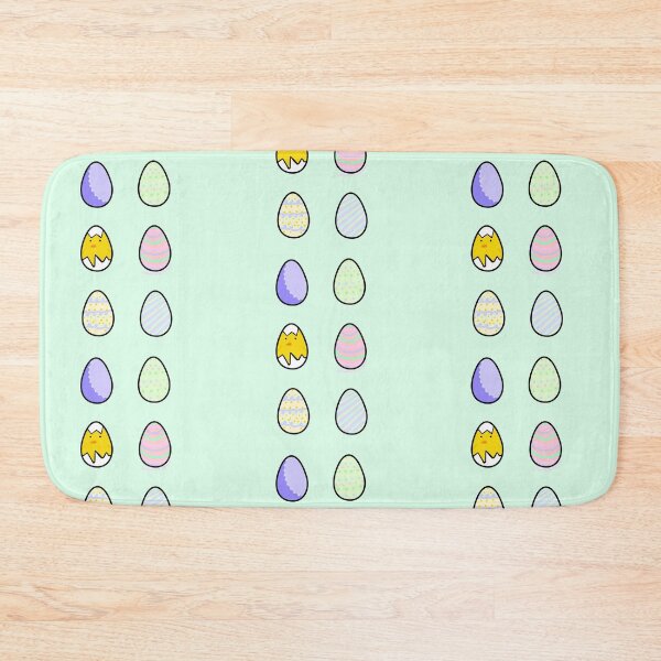 Item preview, 6 Decorated Easter Eggs designed and sold by veannaroseart.