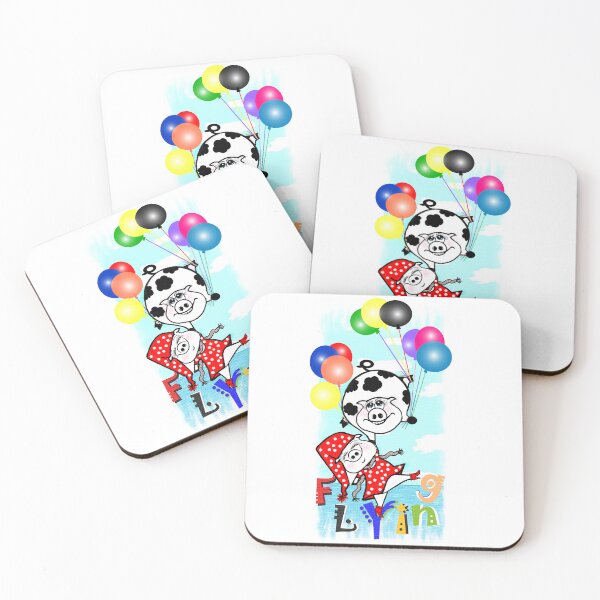 Item preview, Cute pigs  designed and sold by Shirley cute art .