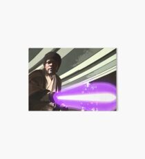 Jedi Master Jules Mace Windu Art Board