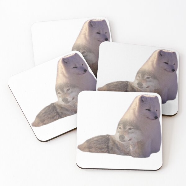 Item preview, Wolfy designed and sold by Spicy Tomato.