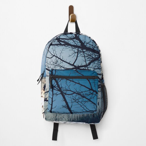 Item preview, Sun Setting Through Tree Branches designed and sold by RoseyElisabeth.
