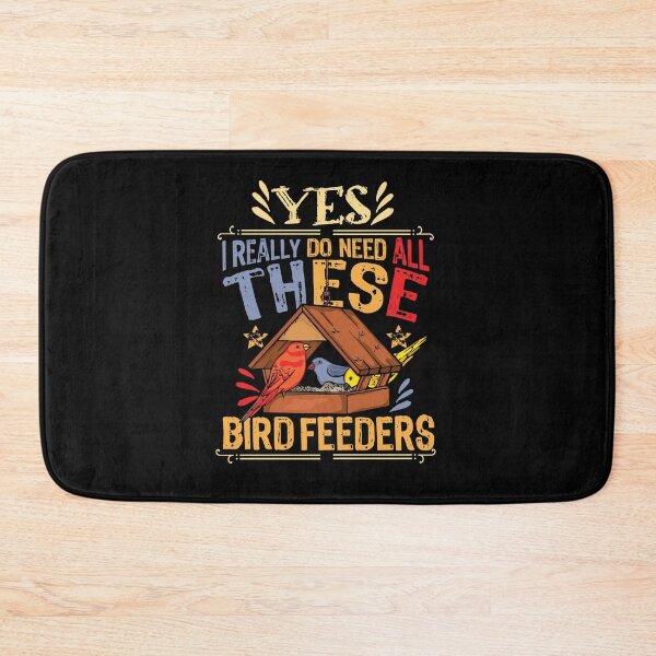 Item preview, Bird Feeder Gift Women Bird Watching Bird Bird Feeder designed and sold by DSWShirts.