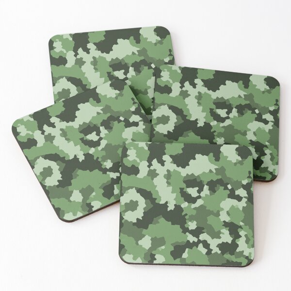 Item preview, Camuflaje verde píxel designed and sold by Prince-of-Sand.