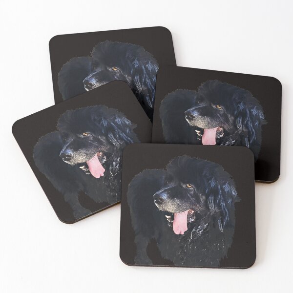 Item preview, Cool Newfoundland Dog designed and sold by Christine Mullis.