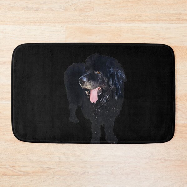 Item preview, Cool Newfoundland Dog designed and sold by Christine Mullis.