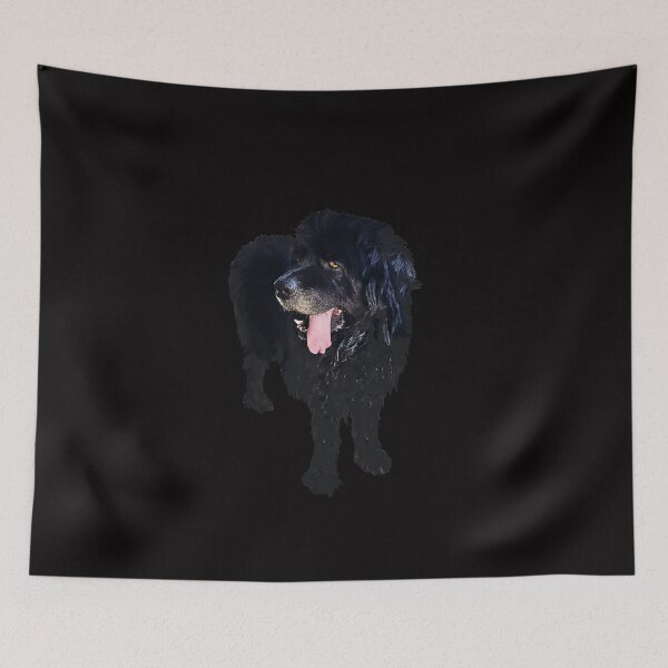 Item preview, Cool Newfoundland Dog designed and sold by Christine Mullis.