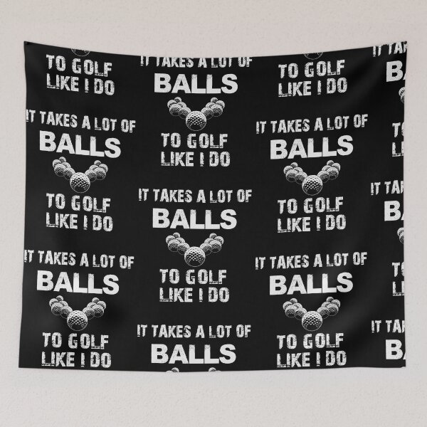 Item preview, Fun Golfing Duffer  designed and sold by Richard529.