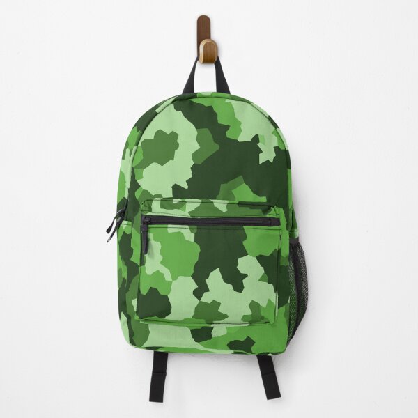 Item preview, Camuflaje verde píxel designed and sold by Prince-of-Sand.