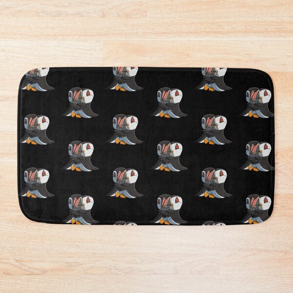 Item preview, Cute Hugging Birds Puffin designed and sold by alwe-designs.